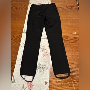 Vince Black Leggings